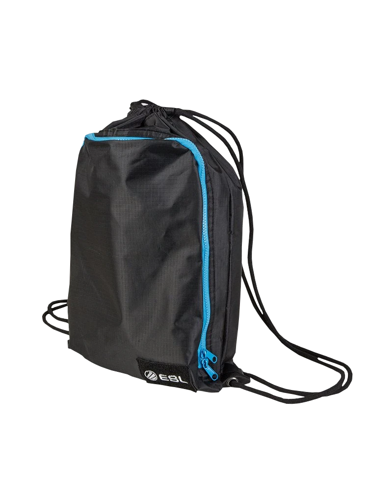 ESL Legacy Zip Gym Bag Black