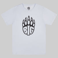 BIG Short Sleeve T-Shirt White