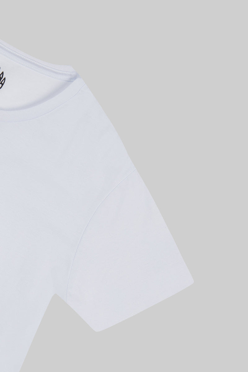 BIG Short Sleeve T-Shirt White