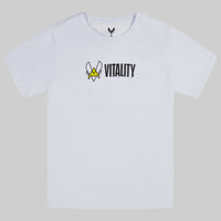 Vitality IEMRIO23 Classic Short Sleeve T-Shirt White