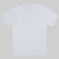 Vitality Classic Short Sleeve T-Shirt White