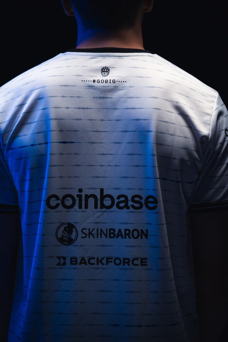 BIG Bright Path Pro Jersey 2023 White