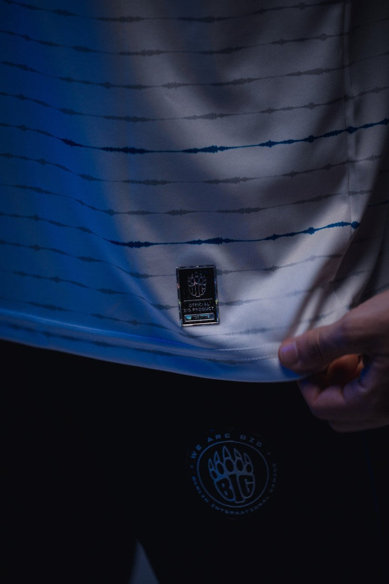 BIG Bright Path Pro Jersey 2023 White