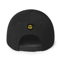Badlion Snapback Hat Black
