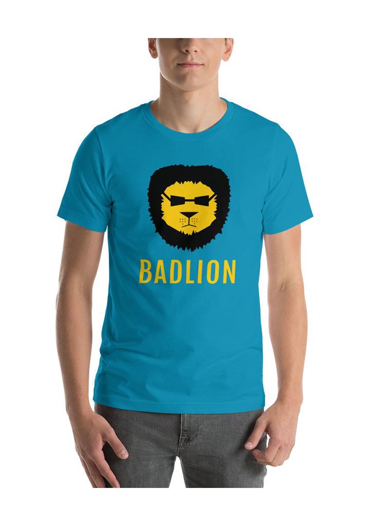 Badlion Classic T-Shirt Aqua