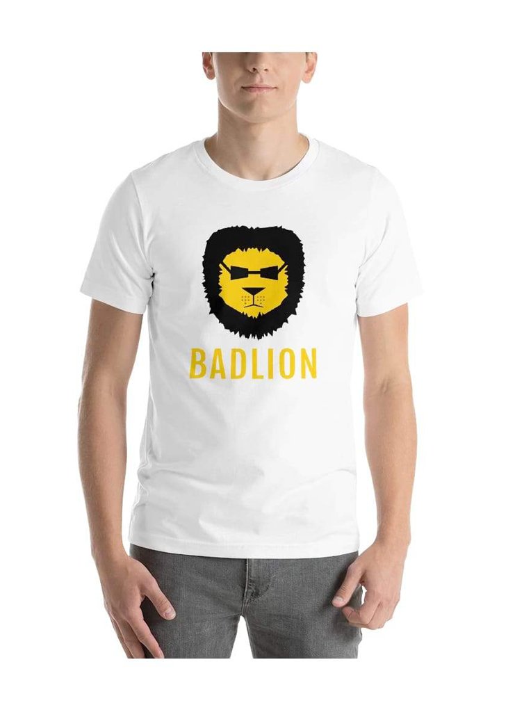 Badlion Classic T-Shirt White