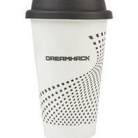 DreamHack Coffee-to-Go Mug Black