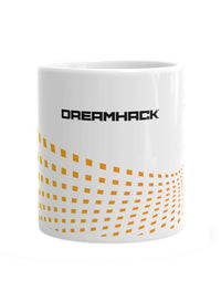 DreamHack Mug Gradient Warp