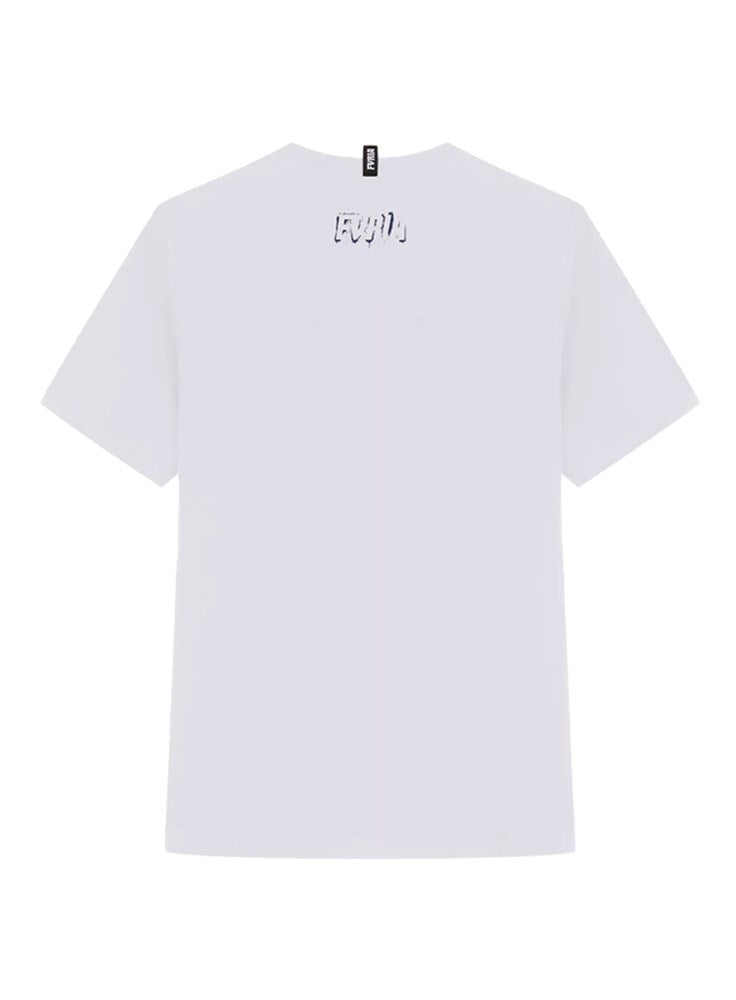 Furia Spray It Short Sleeve T-Shirt White