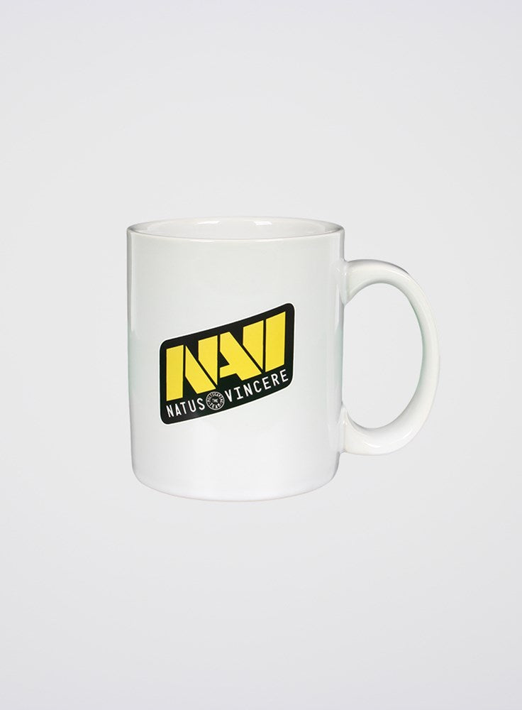 NaVi Mug white