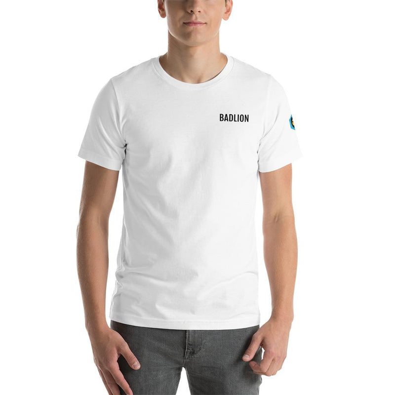 Badlion Basic T-Shirt White